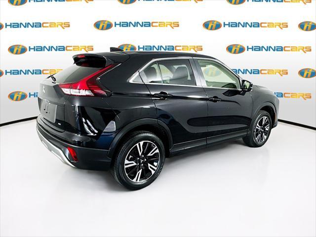 used 2024 Mitsubishi Eclipse Cross car, priced at $18,700