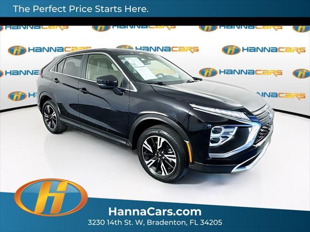 used 2024 Mitsubishi Eclipse Cross car, priced at $18,700