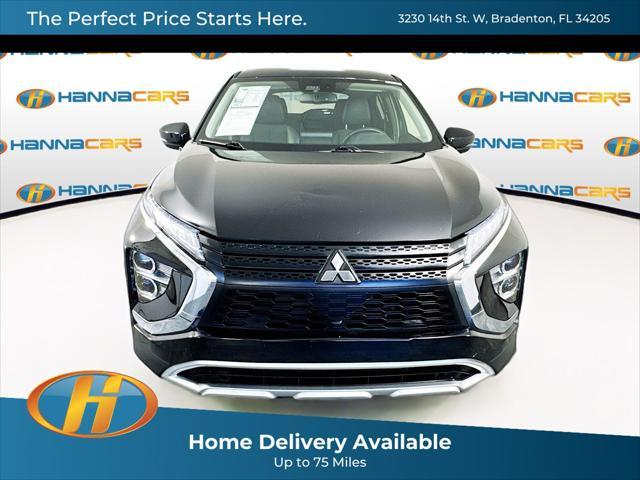 used 2024 Mitsubishi Eclipse Cross car, priced at $18,700