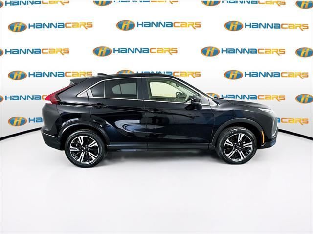 used 2024 Mitsubishi Eclipse Cross car, priced at $18,700