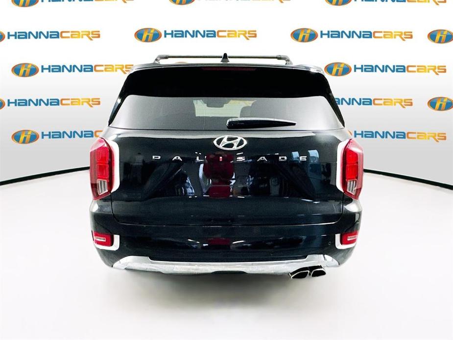 used 2020 Hyundai Palisade car, priced at $29,407