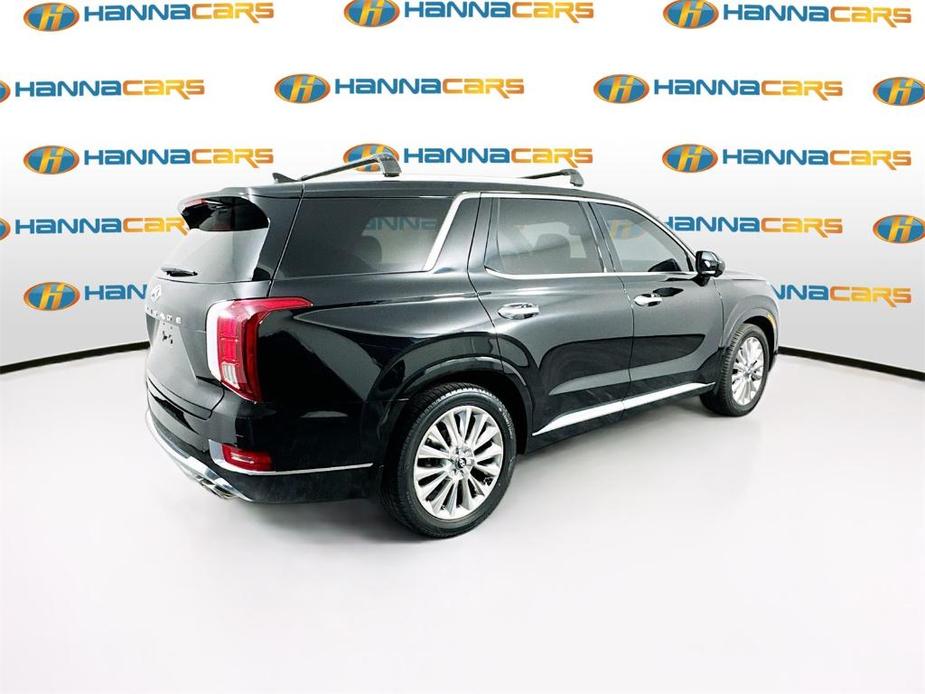 used 2020 Hyundai Palisade car, priced at $29,407