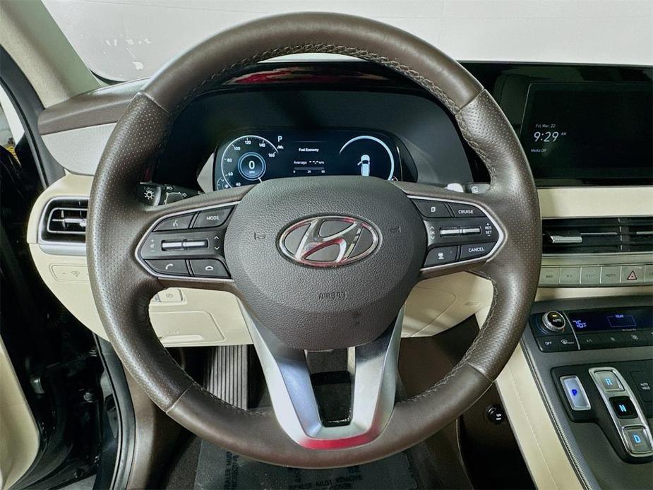 used 2020 Hyundai Palisade car, priced at $29,407