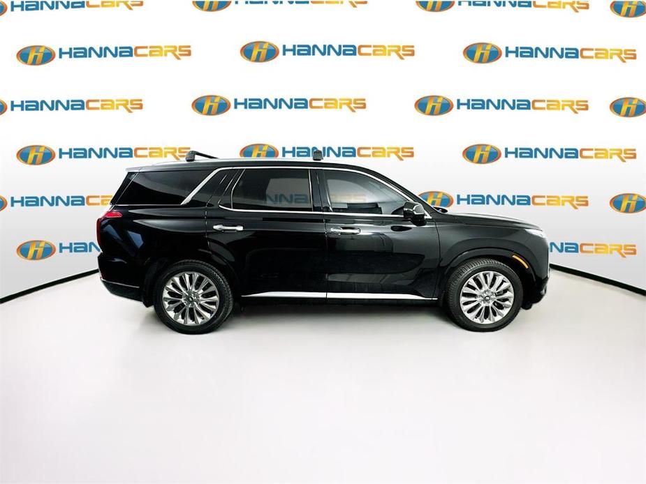 used 2020 Hyundai Palisade car, priced at $29,407