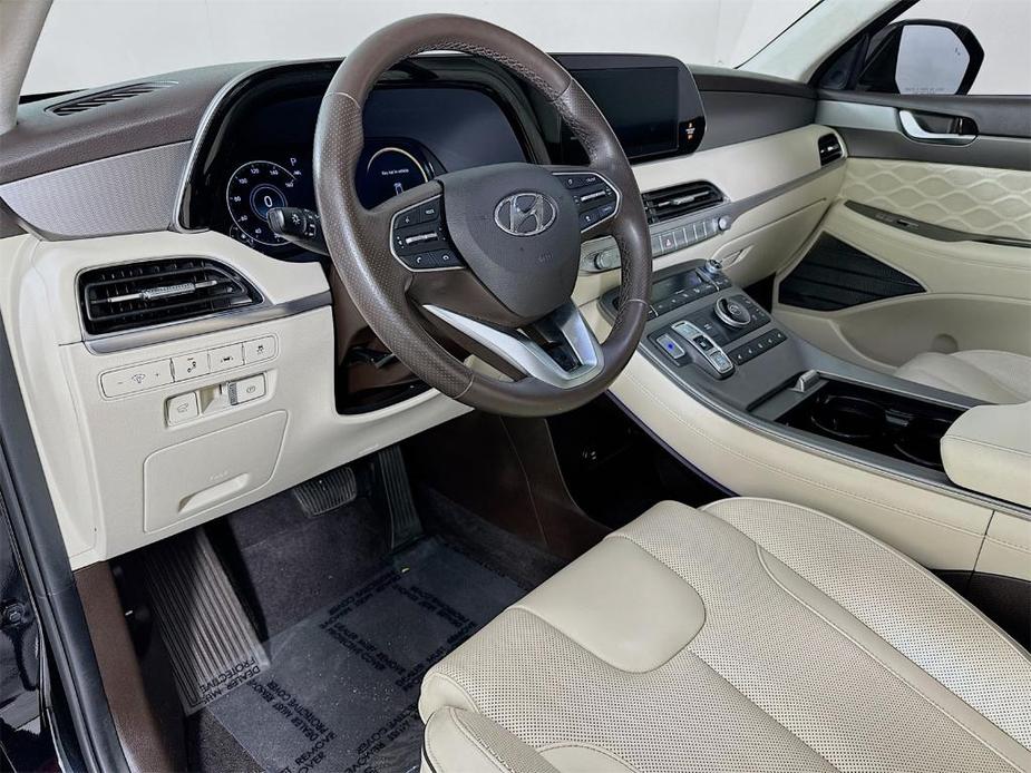 used 2020 Hyundai Palisade car, priced at $29,407