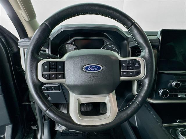 used 2022 Ford Expedition car, priced at $29,999