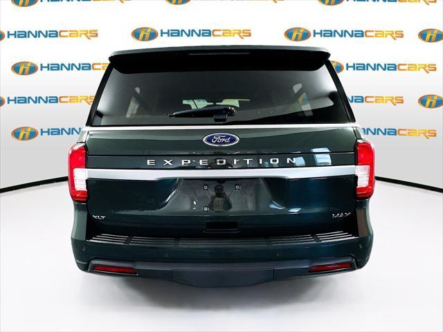 used 2022 Ford Expedition car, priced at $29,999