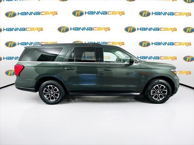 used 2022 Ford Expedition car, priced at $29,999