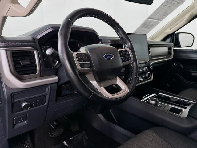 used 2022 Ford Expedition car, priced at $32,999