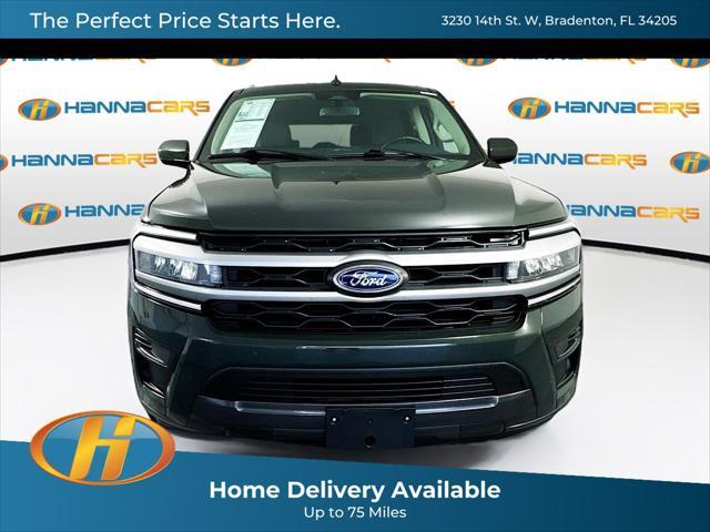 used 2022 Ford Expedition car, priced at $29,999