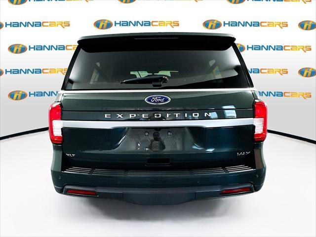 used 2022 Ford Expedition car, priced at $32,999