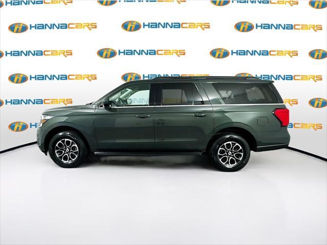 used 2022 Ford Expedition car, priced at $32,999