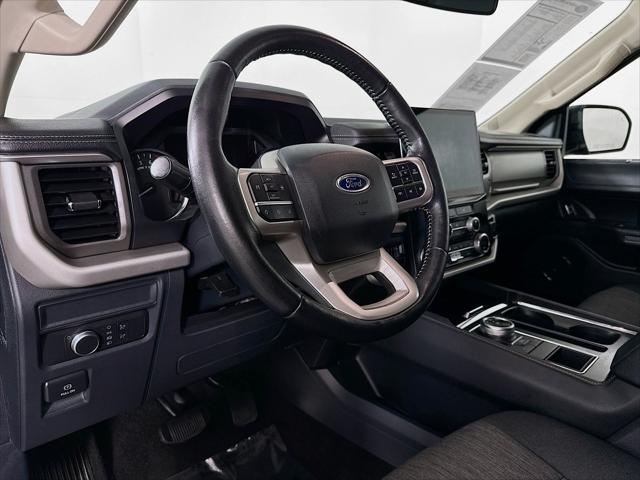 used 2022 Ford Expedition car, priced at $29,999