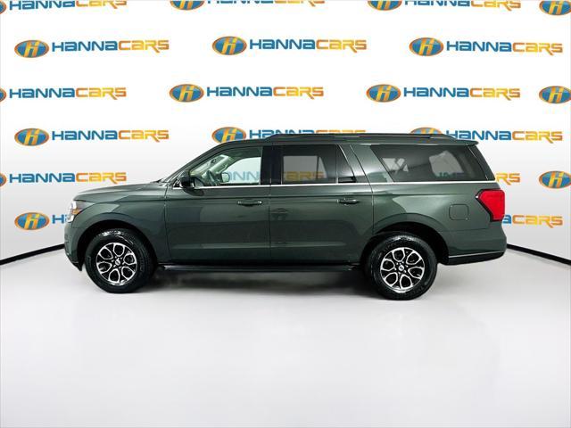 used 2022 Ford Expedition car, priced at $29,999