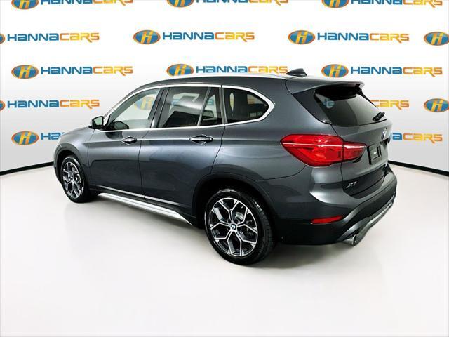 used 2021 BMW X1 car, priced at $24,499