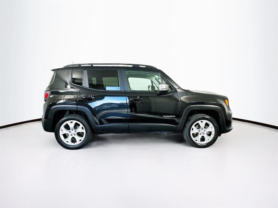 used 2019 Jeep Renegade car, priced at $16,306