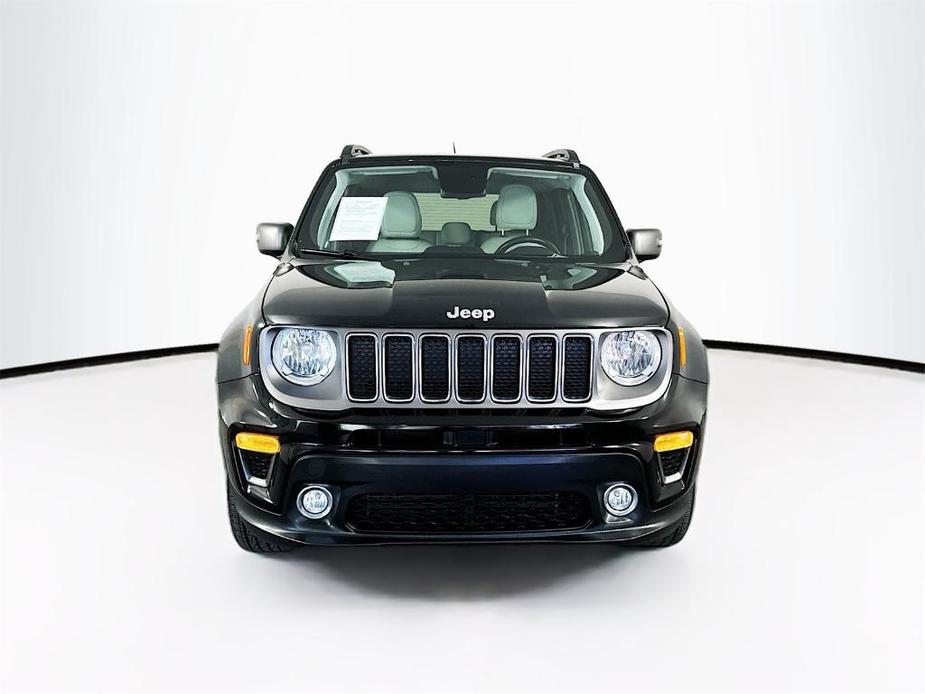 used 2019 Jeep Renegade car, priced at $16,306