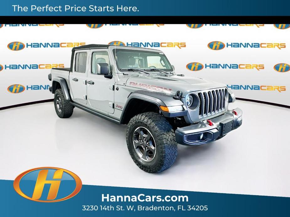 used 2020 Jeep Gladiator car, priced at $32,499
