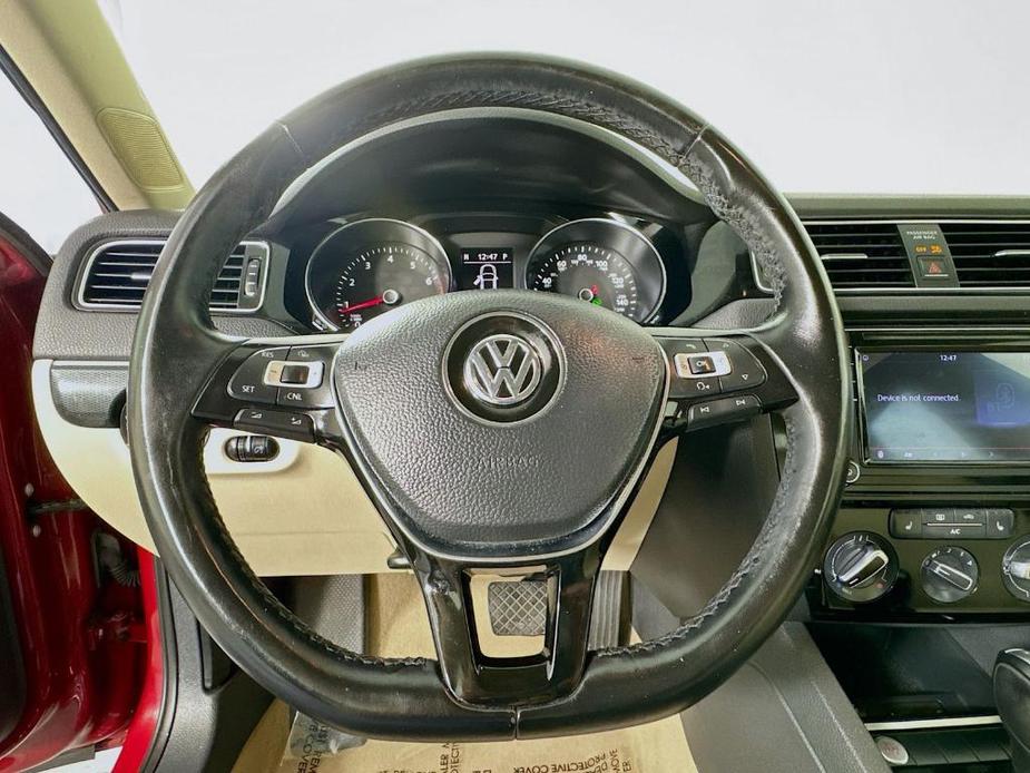 used 2016 Volkswagen Jetta car, priced at $11,650