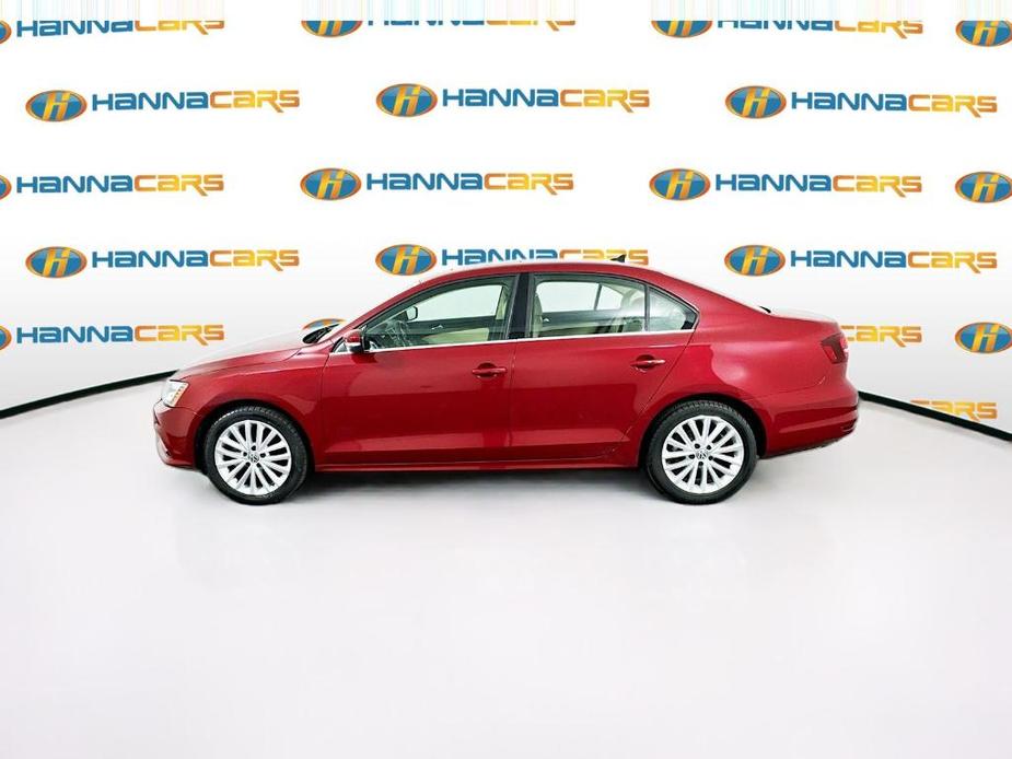 used 2016 Volkswagen Jetta car, priced at $11,650