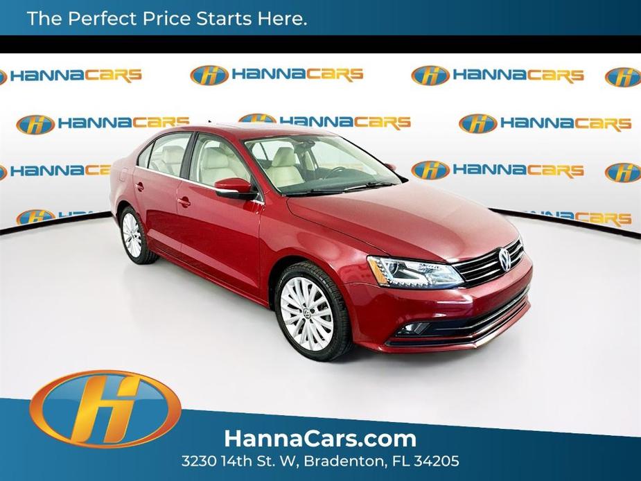 used 2016 Volkswagen Jetta car, priced at $12,199