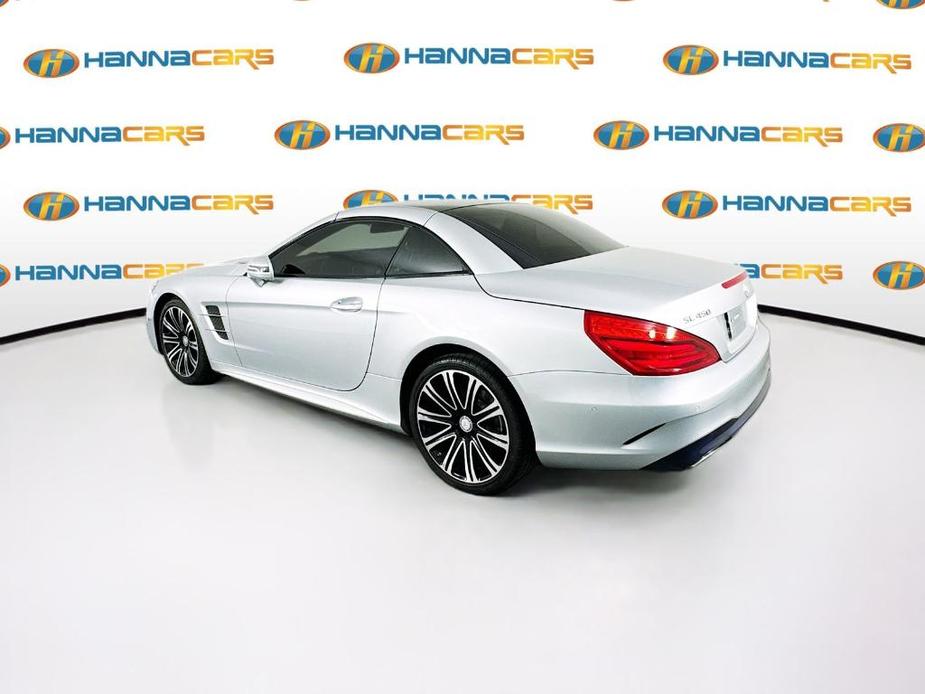 used 2017 Mercedes-Benz SL 450 car, priced at $38,625