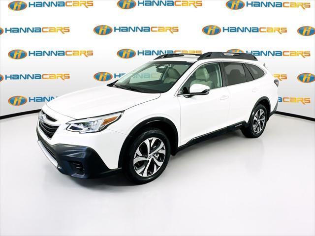 used 2020 Subaru Outback car, priced at $21,999