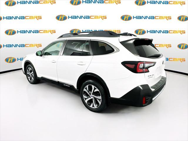 used 2020 Subaru Outback car, priced at $21,999