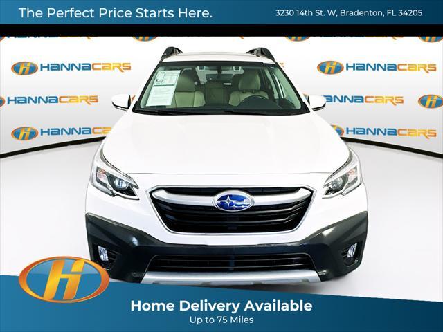 used 2020 Subaru Outback car, priced at $21,999