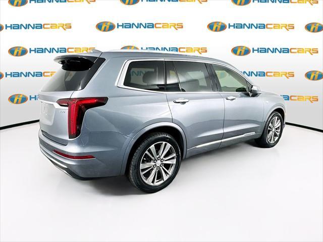 used 2021 Cadillac XT6 car, priced at $26,499