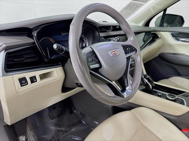 used 2021 Cadillac XT6 car, priced at $26,499