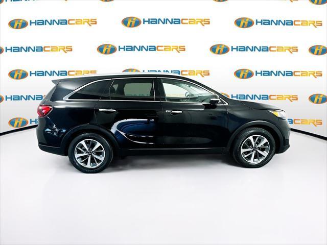 used 2019 Kia Sorento car, priced at $13,999