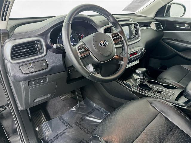 used 2019 Kia Sorento car, priced at $13,999