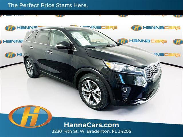 used 2019 Kia Sorento car, priced at $13,999