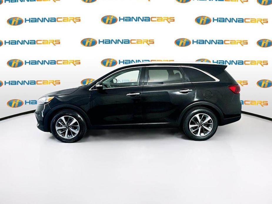 used 2019 Kia Sorento car, priced at $15,699