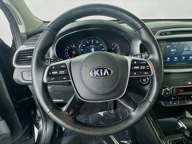 used 2019 Kia Sorento car, priced at $13,999