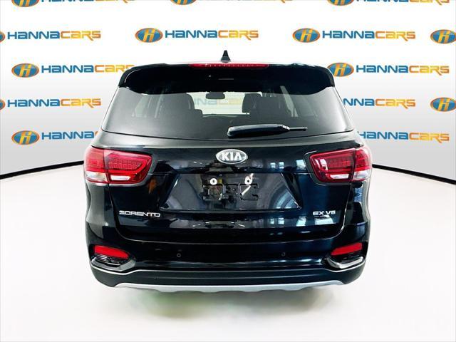 used 2019 Kia Sorento car, priced at $13,999