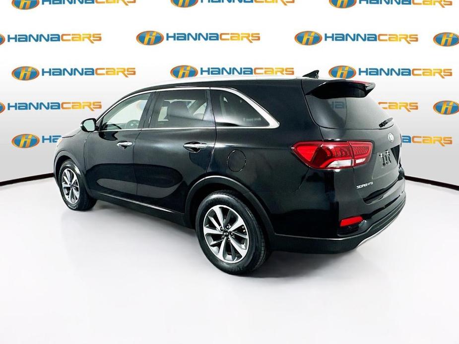 used 2019 Kia Sorento car, priced at $15,699