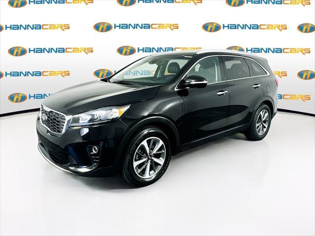 used 2019 Kia Sorento car, priced at $13,999