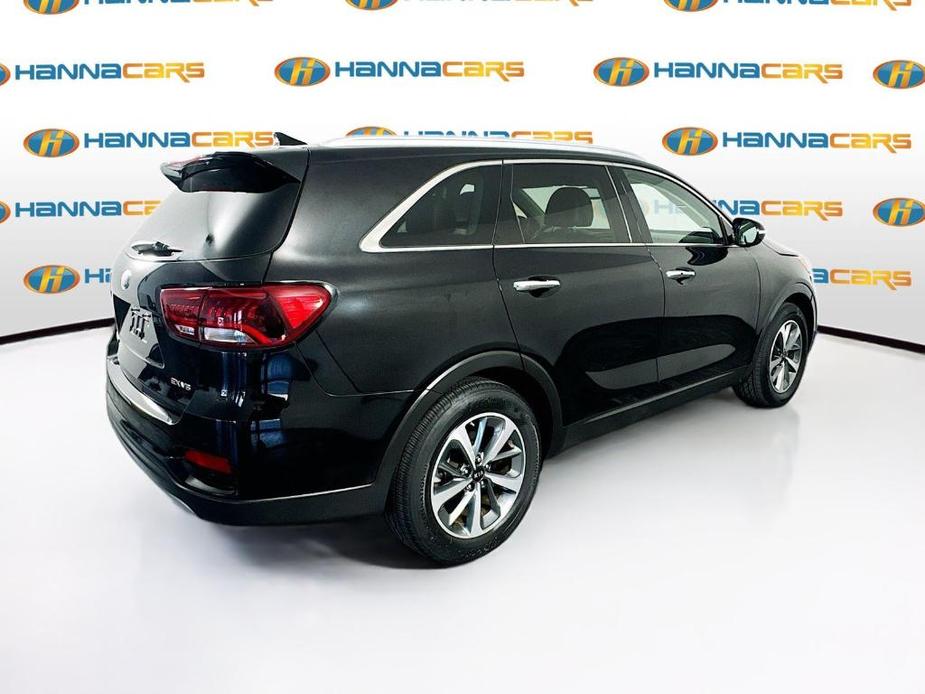 used 2019 Kia Sorento car, priced at $15,699