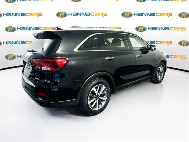 used 2019 Kia Sorento car, priced at $13,999