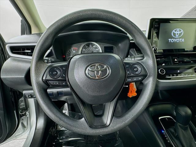 used 2021 Toyota Corolla car, priced at $16,499