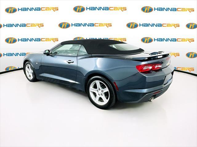 used 2023 Chevrolet Camaro car, priced at $24,200