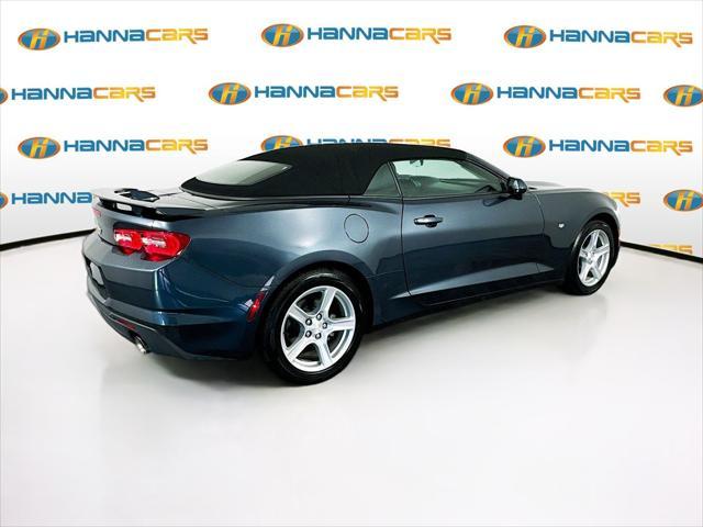 used 2023 Chevrolet Camaro car, priced at $24,200