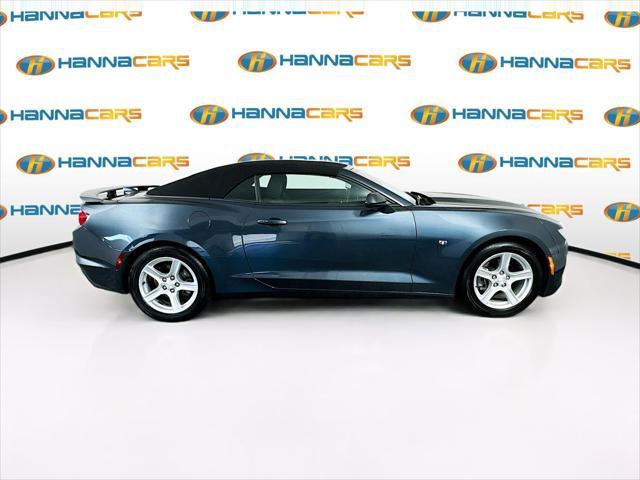 used 2023 Chevrolet Camaro car, priced at $24,200