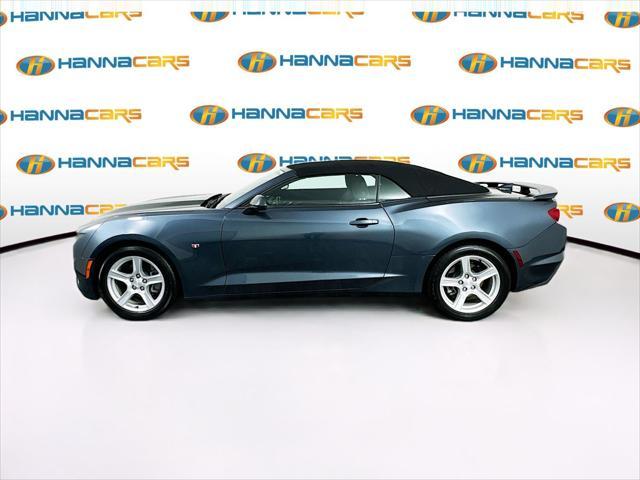 used 2023 Chevrolet Camaro car, priced at $24,200