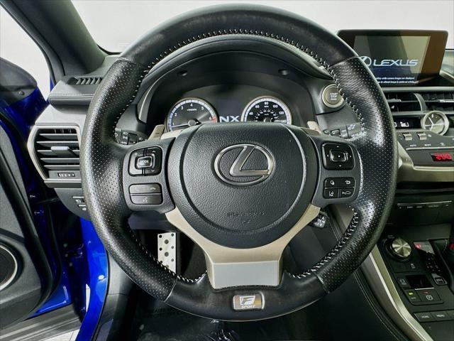 used 2021 Lexus NX 300 car, priced at $27,999