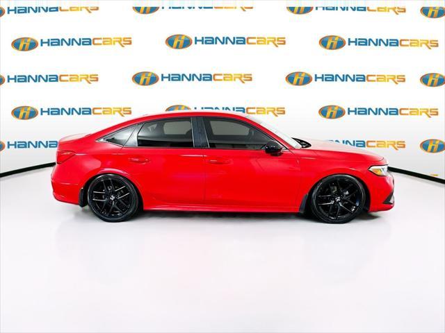 used 2023 Honda Civic car, priced at $21,265