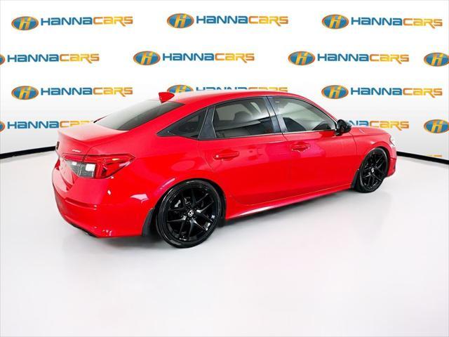 used 2023 Honda Civic car, priced at $21,265