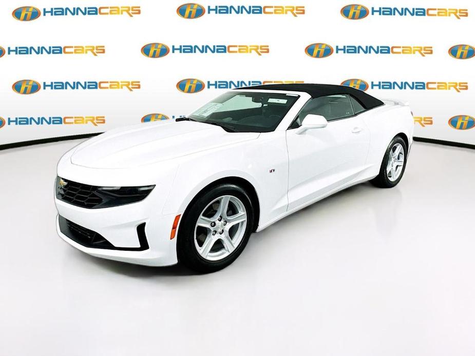 used 2023 Chevrolet Camaro car, priced at $25,999